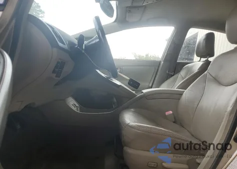 2010 Toyota Prius из США, поврежденный, VIN JTDKN3DU2A0103575